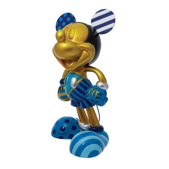 6013538-Gold-and-Blue-Mickey-Mouse-BRITTO
