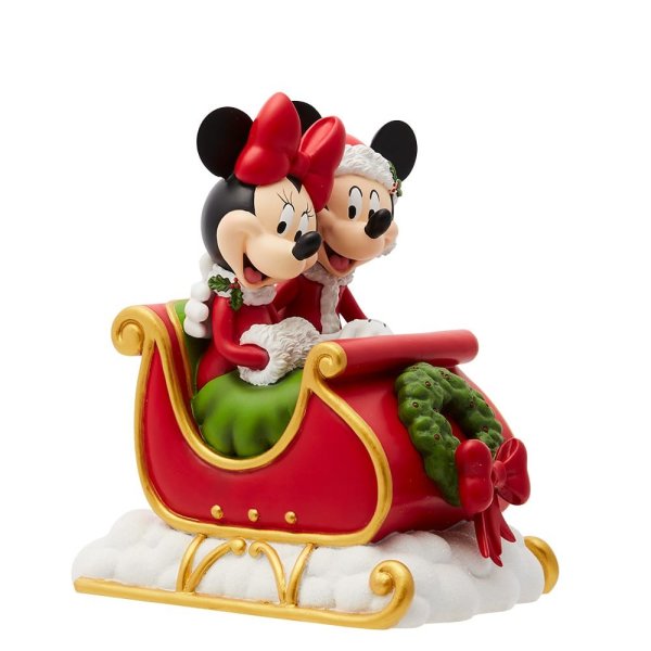 6015327-Holiday-Mickey-Minnie-Sleigh