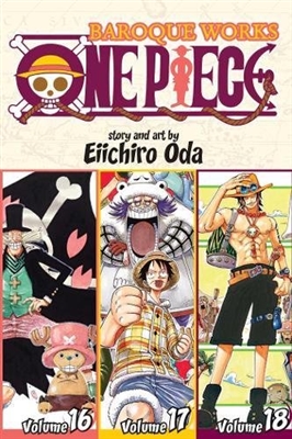 One Piece 3 in 1 (deel 06)