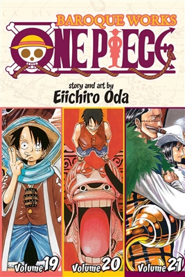 One Piece 3 in 1 (deel 07)