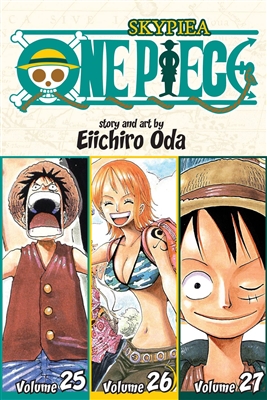 One Piece 3 in 1 (deel 09)