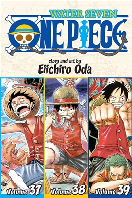One Piece 3 in 1 (deel 13)