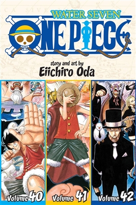 One Piece 3 in 1 (deel 14)