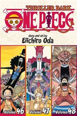 One Piece 3 in 1 (deel 16)