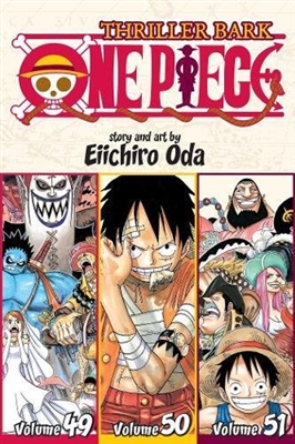 One Piece 3 in 1 (deel 17)