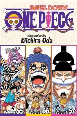 One Piece 3 in 1 (deel 19)