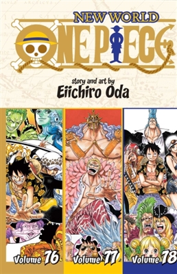 One Piece 3 in 1 (deel 26)