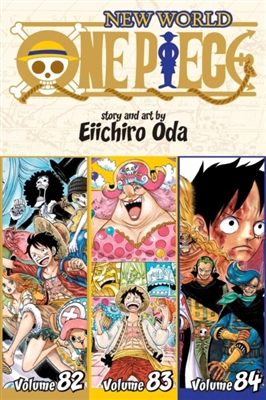 One Piece 3 in 1 (deel 28)