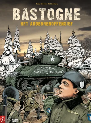 Bastogne - Het Ardennenoffensief