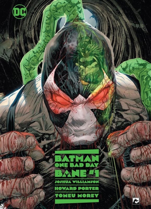 Batman: 6. Bane