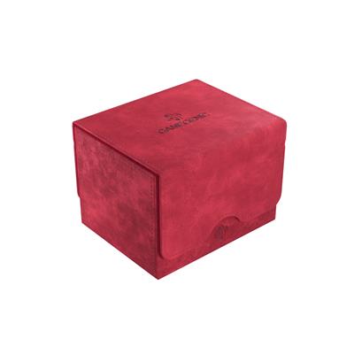 DECKBOX SIDEKICK 100+ XL RED