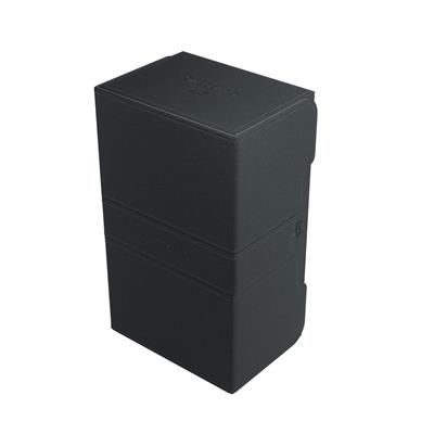 DECKBOX STRONGHOLD 200+ CONVERTIBLE BLACK