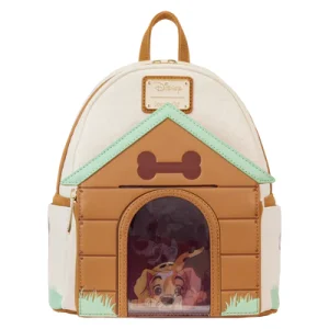 ISNEY - Heart Disney Dogs - Mini Backpack LoungeFly