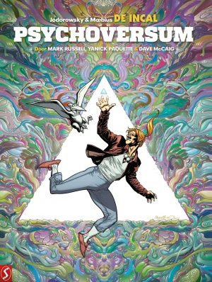 De Incal: Psychoversum