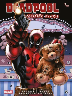 Deadpool 9 Suicide Kings