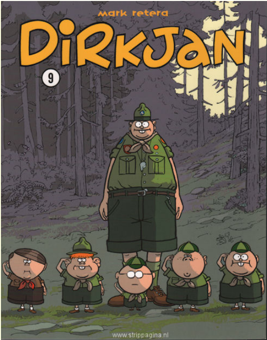 DirkJan 9