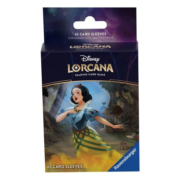 Disney Lorcana Card Sleeves Snow White Chapter 4