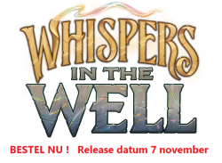 Disney Lorcana Whispers in the Well