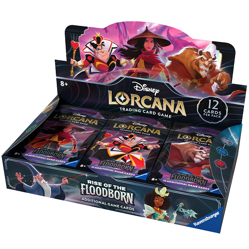 Disney Lorcana - Rise of the Floodborn - Boosterbox