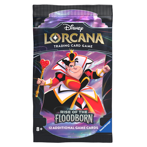 Disney Lorcana - Rise of the Floodborn - Booster