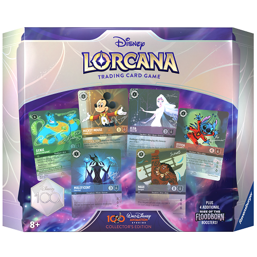 Disney Lorcana - Rise of the Floodborn - Gift Set