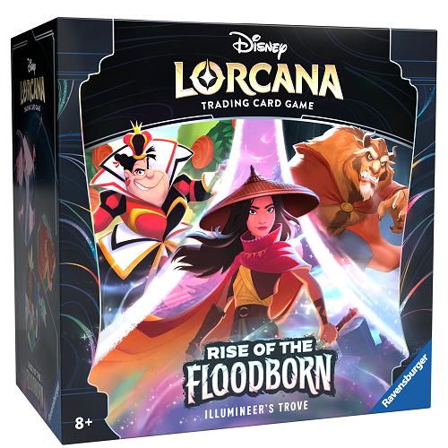 Disney Lorcana - Rise of the Floodborn - Illumineer's Trove