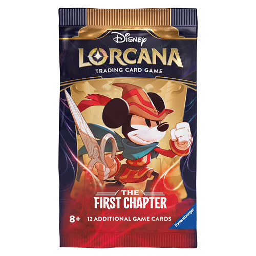 Disney Lorcana - The First Chapter - Booster