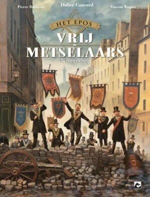 Epos van de vrijmetselaars 9