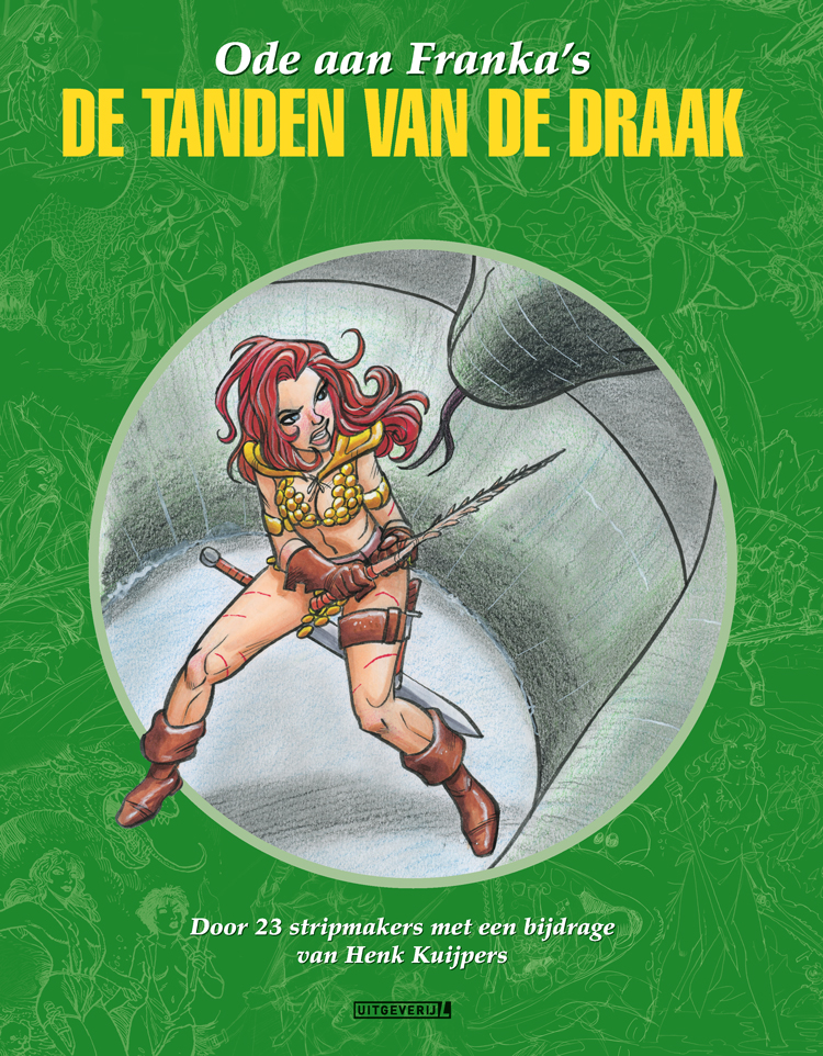 Franka - Ode aan De Tanden van de Draak