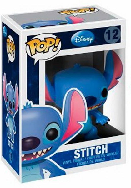 Funko Pop Stitch 12