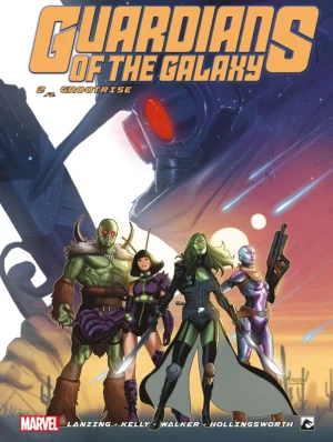 Guardians of the Galaxy 4