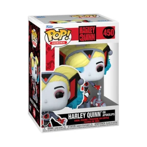 Harley Quinn 450