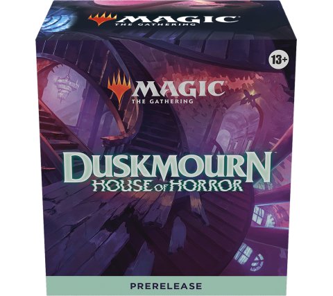 Magic: The Gathering Duskmourn