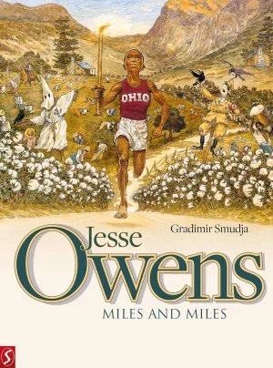 Jesse Owens, Miles and miles