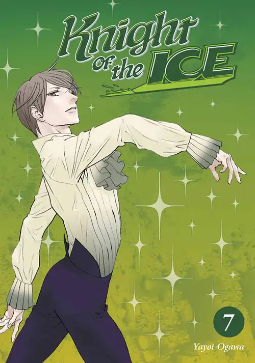 Knight of the Ice - Volume 7