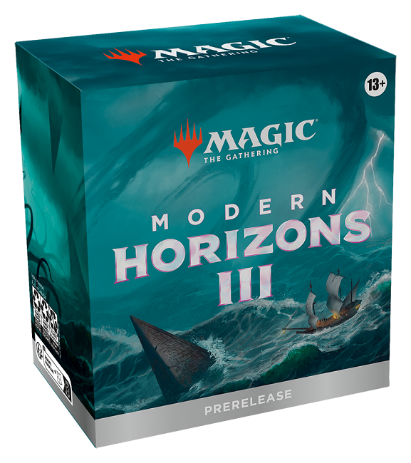 Magic: The Gathering Modern Horizons-3-Prerelease