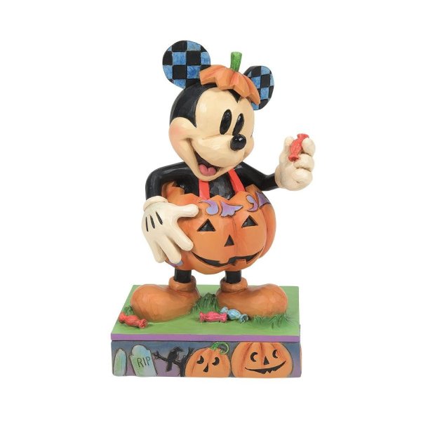 Mickey Mouse Pumpkin Costume - 6014353