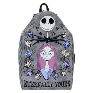 NBX - Jack and Sally Eternally Yours - Mini Backpack LoungeFly