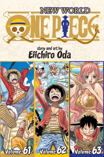 One Piece 3 in 1 (deel 21)