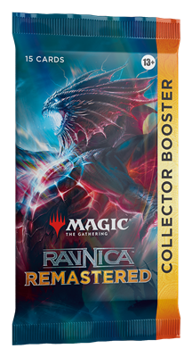 RAVNICA REMASTERED COLLECTOR BOOSTER