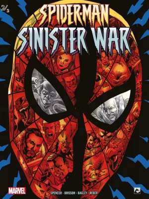 Spiderman (Comic) Spider-men Sinister War 2