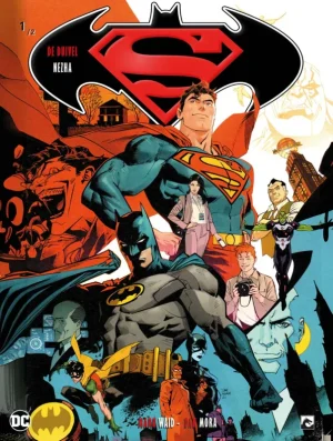 Superman Batman - De Duivel Nezha 1