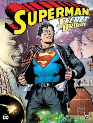 Superman Secret Origin