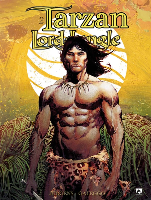 Tarzan Lord of the Jungle 2