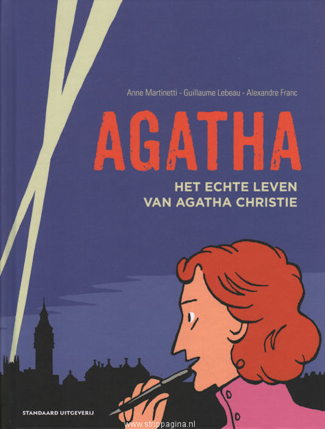 Agatha: 1. Het echte leven van Agatha Christie