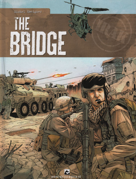 The Bridge: 1. (HC)