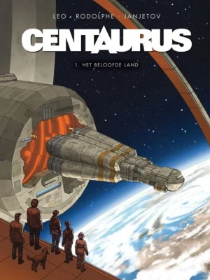 Centaurus: 1. Het beloofde land