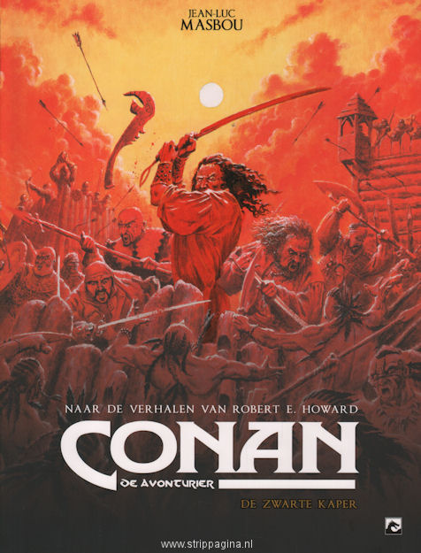 Conan: 6. De zwarte kaper