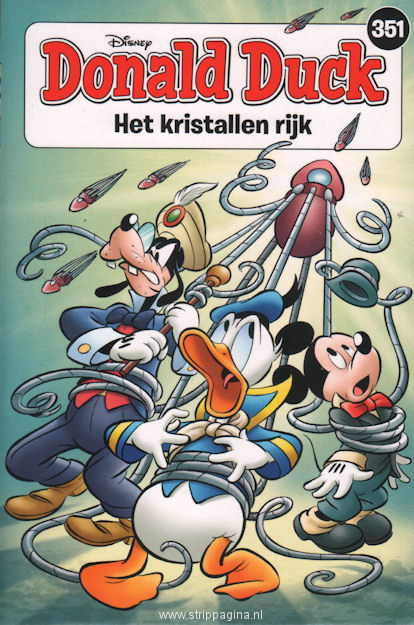 Donald Duck: 351
