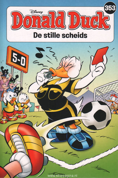 Donald Duck: 353